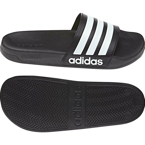 badslippers merk adidas kleur|Adidas club slippers.